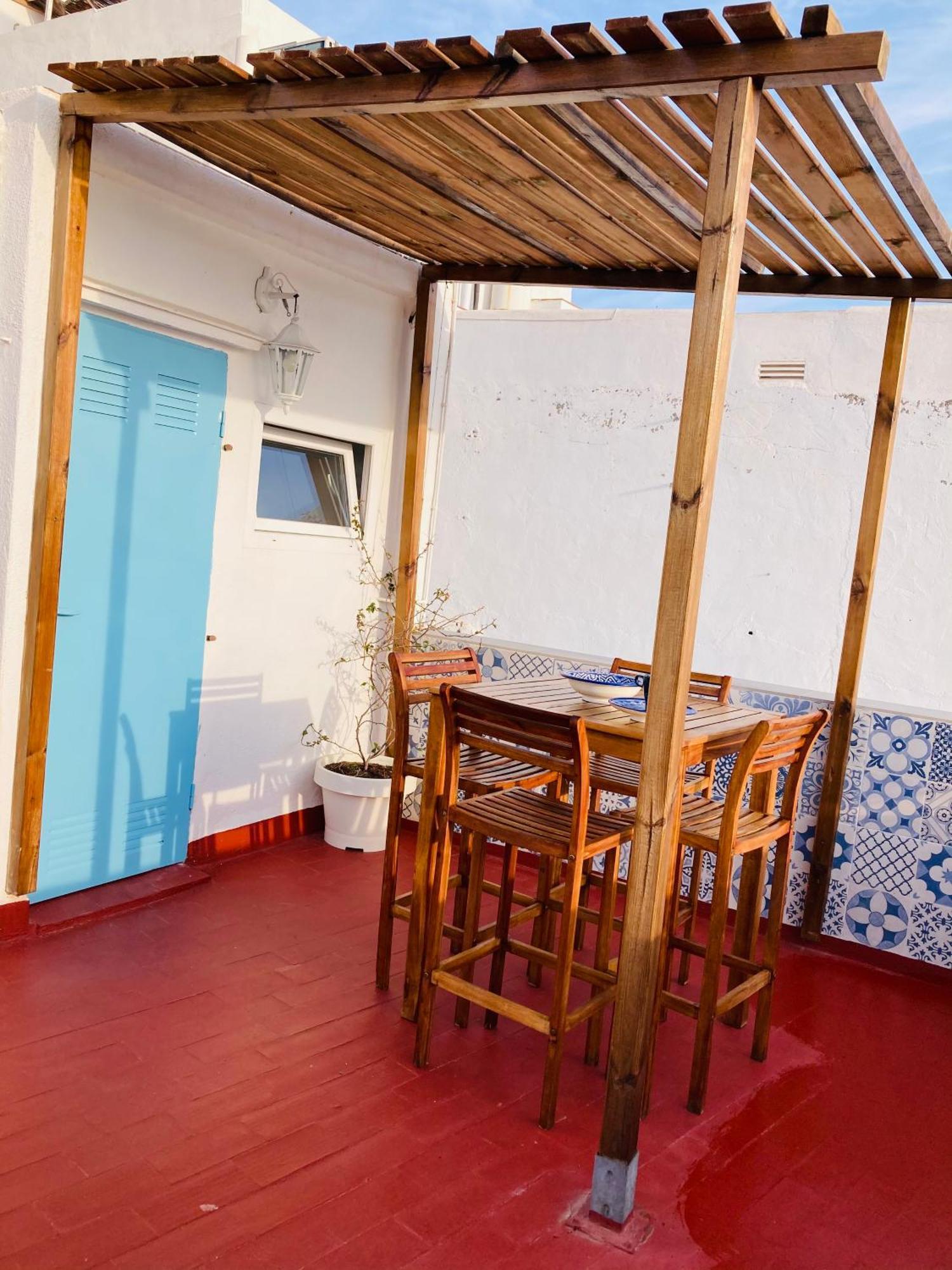 Chic & Sailor Beach Home Peñíscola Dış mekan fotoğraf